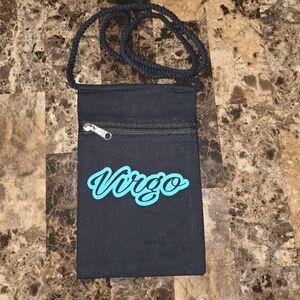 Black Zodia crossbody bag